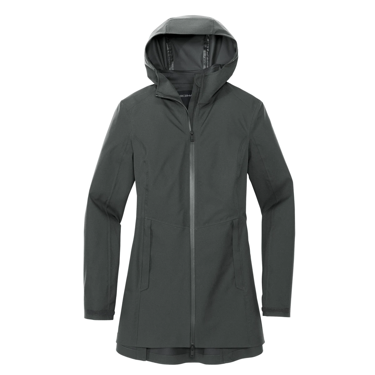 Mercer+Mettle® Women's Waterproof Rain Shell 1