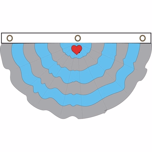 Autosexual Pleated Full Fan
