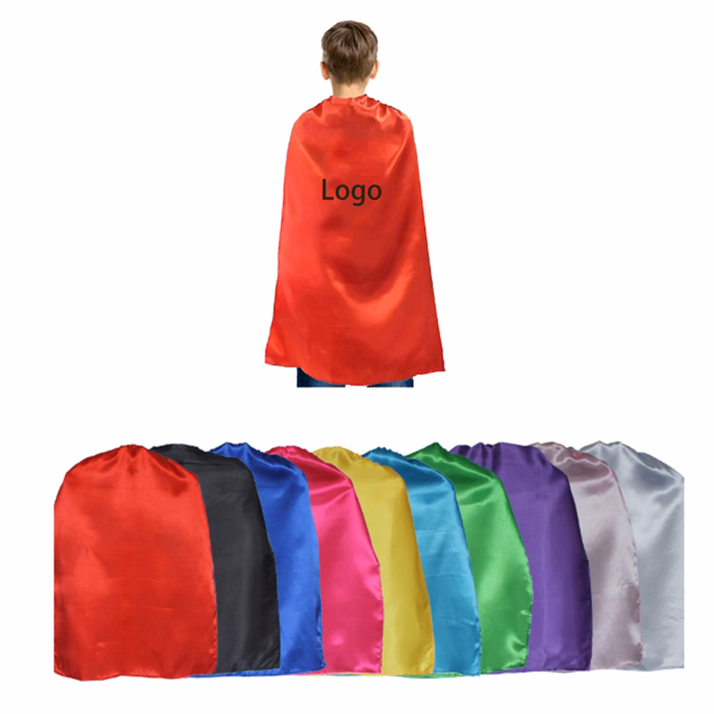 Customize Cape For Children