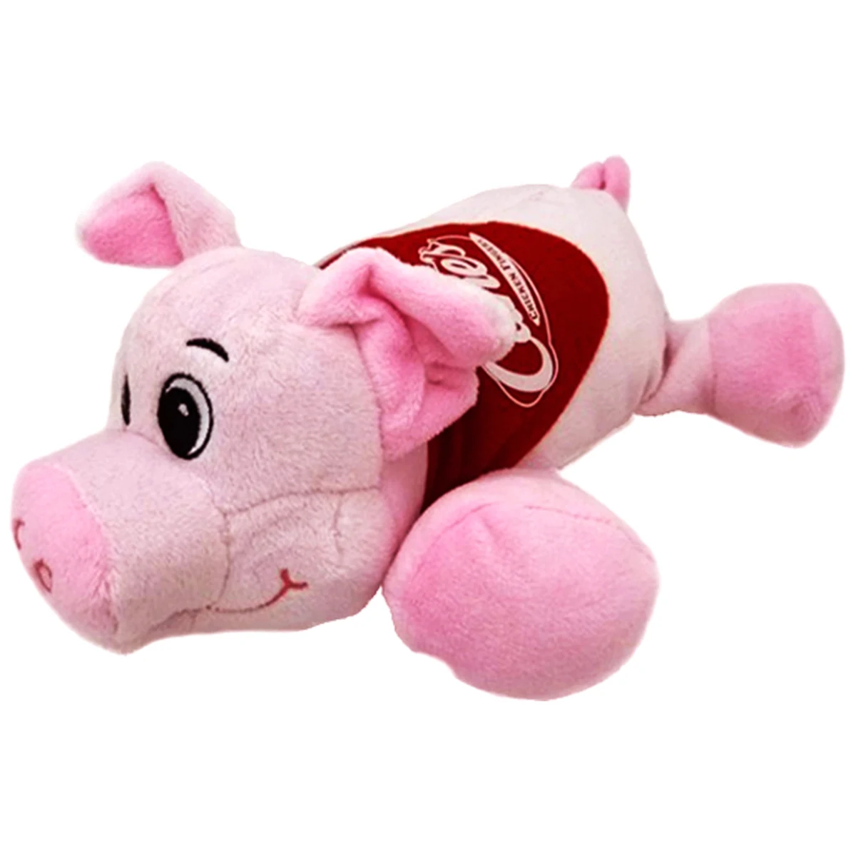 9" Laying Down Pig 1