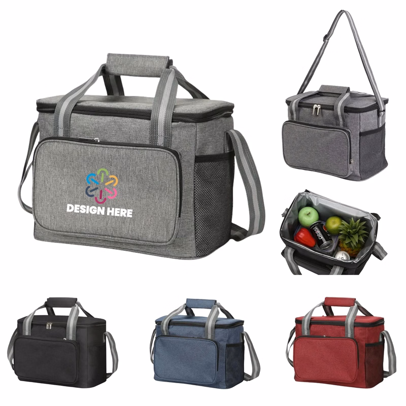 Thickened Oxford Insulated Lunch Bag