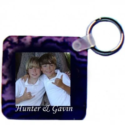 Square Key Tag 1