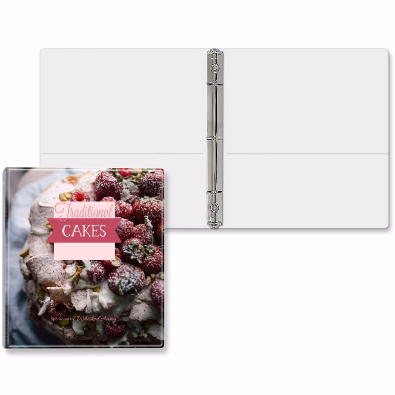 1/2" Classic Round Ring Binder Junior
