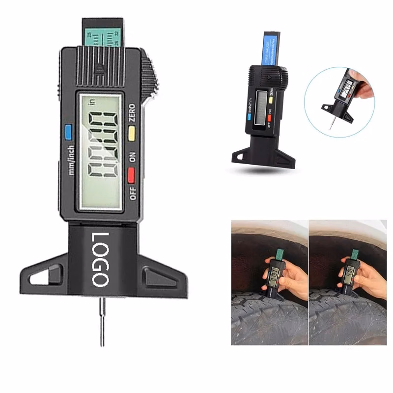 Digital Tire Tread Depth Gauge