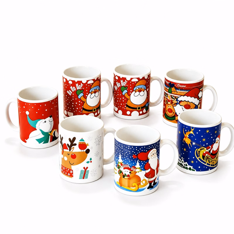 Christmas Ceramic Mug