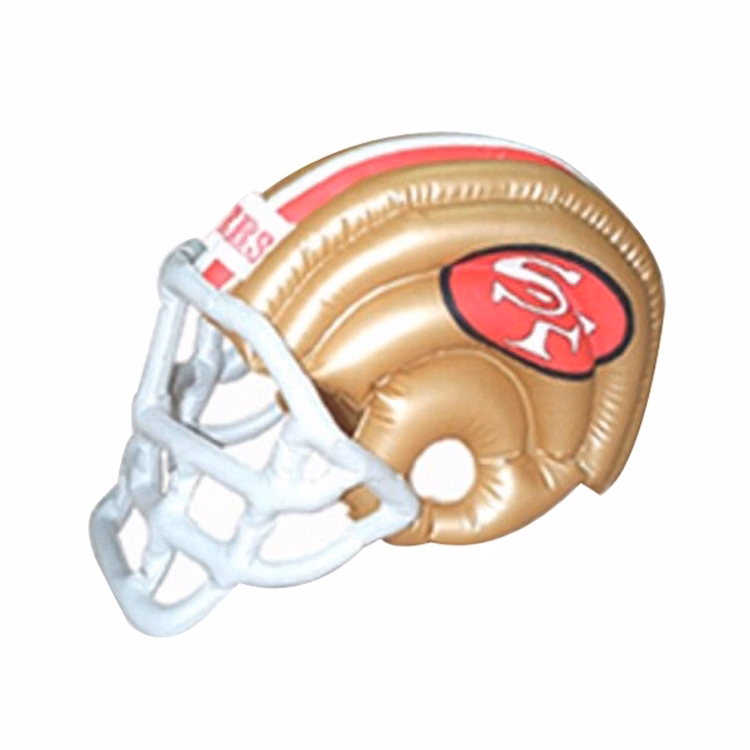 Football Helmet Shaped Inflatable