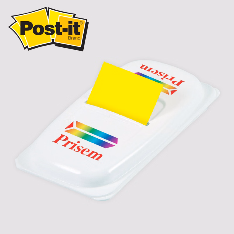 Post-it® Custom Printed Designer 2 Dispensers -