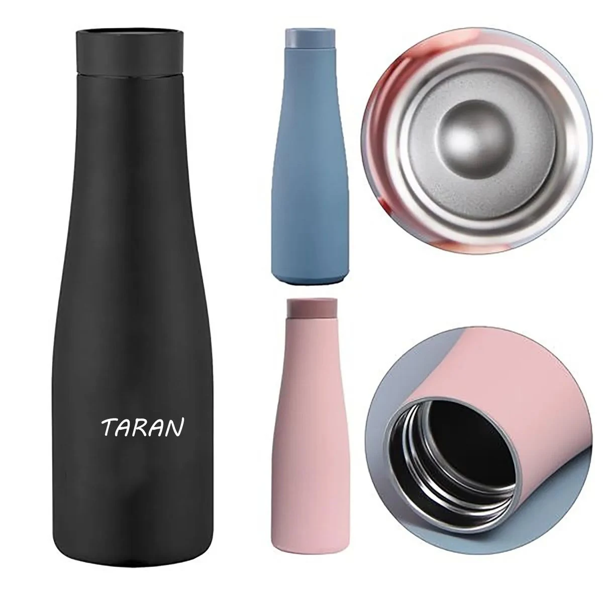 Stainless Steel Insulated Sports Bottle 1