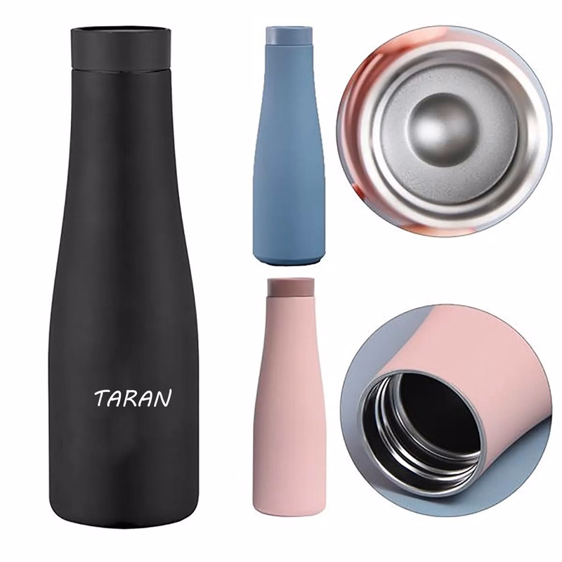 Stainless Steel Insulated Sports Bottle