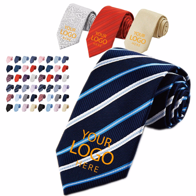 Custom Printed Necktie Mens Ties
