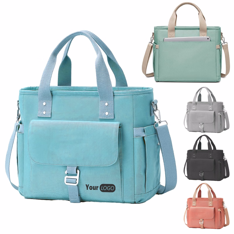 Oxford Compact And Stylish Travel Tote Bag