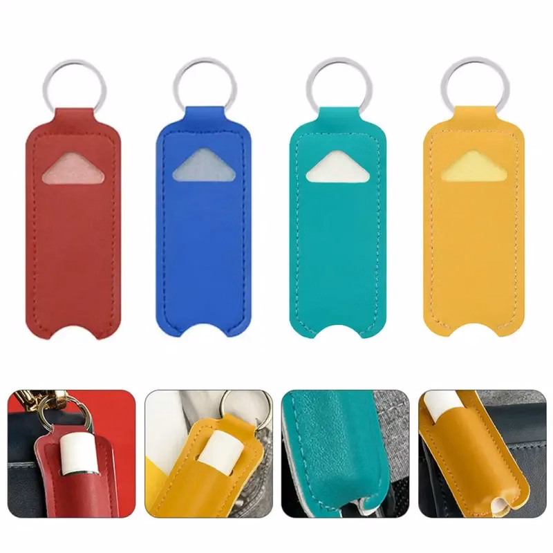 Lipstick Lip Balm Case Holder