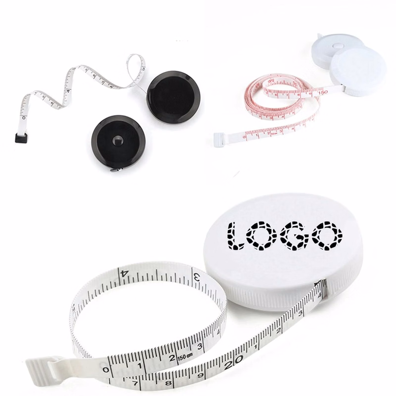 Mini Tape Measure Keychain