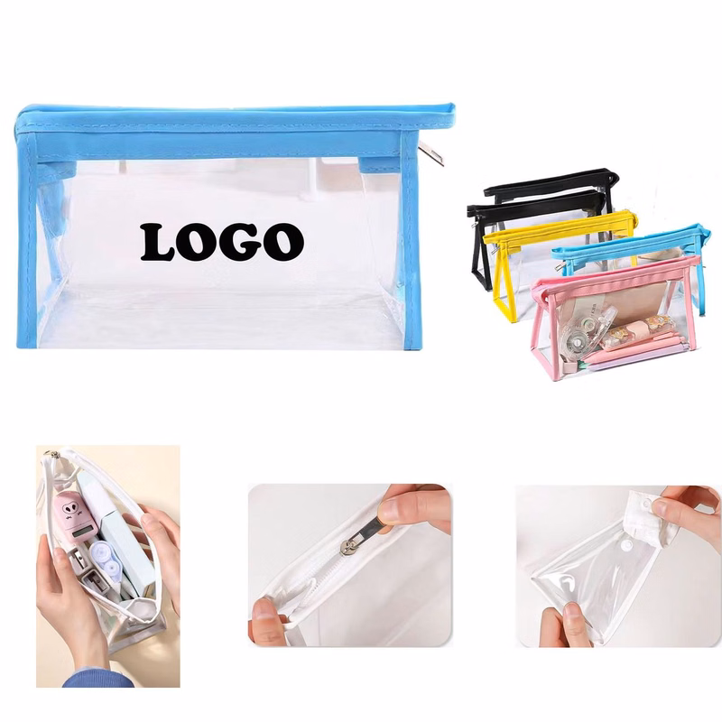 Transparent Organizer Pouch