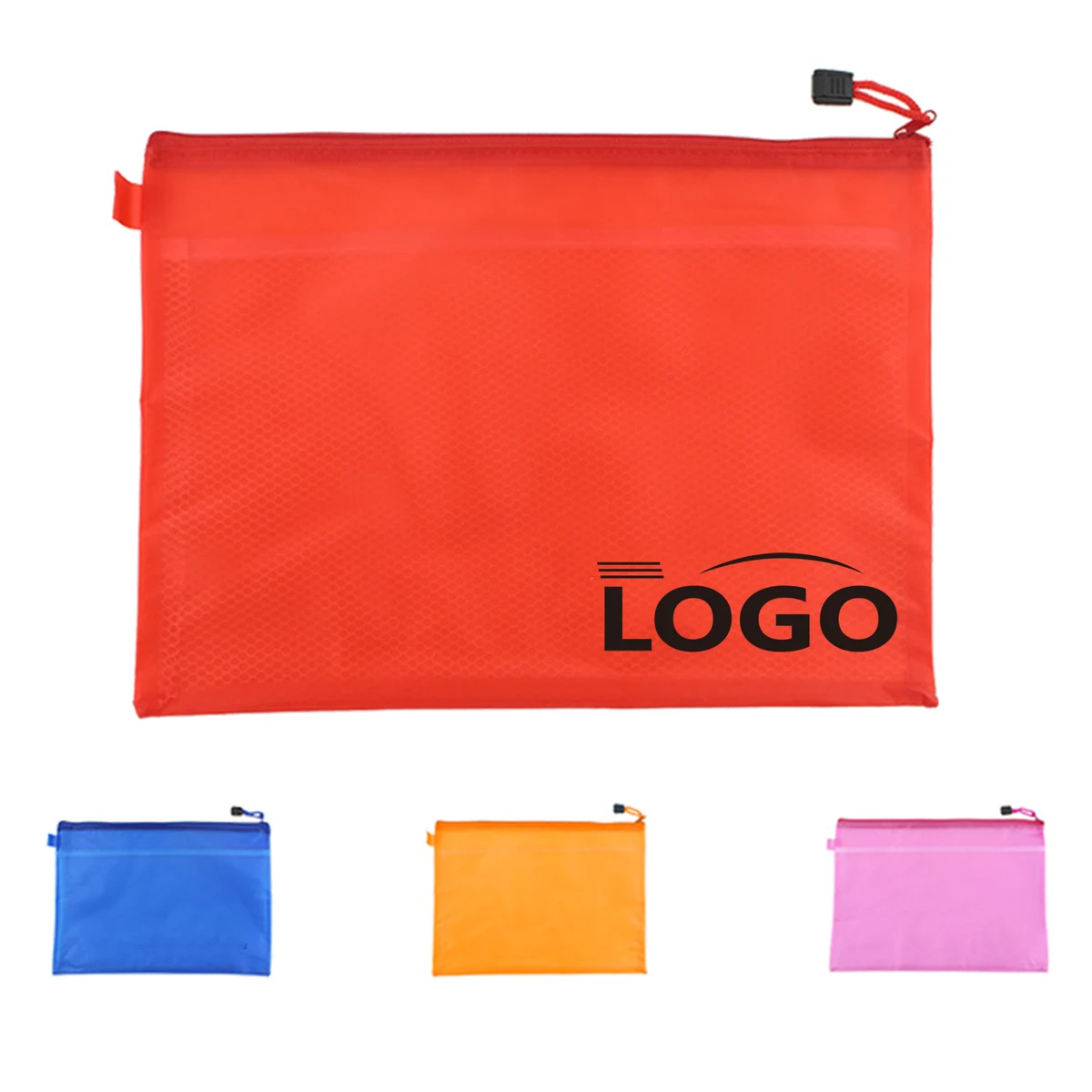 Transparent Document Protector 1