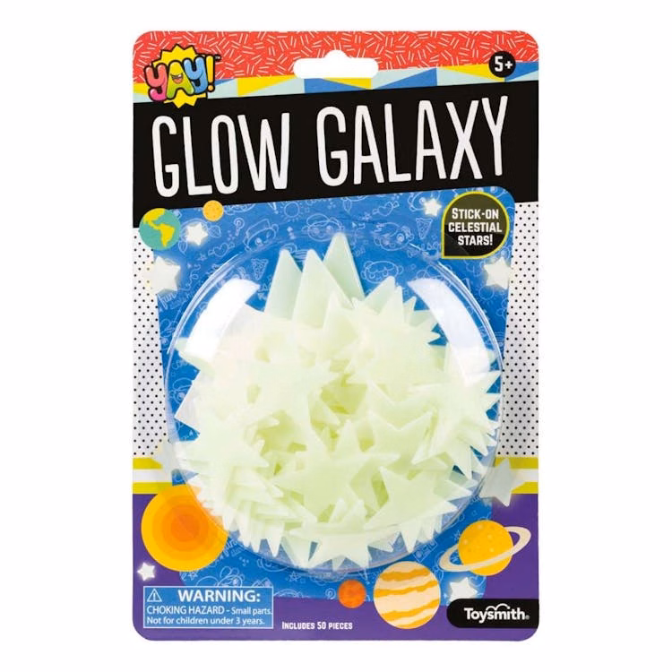 Glow Galaxy Celestial Stars