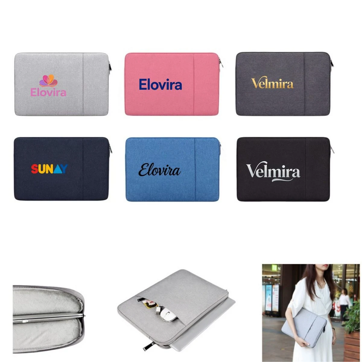 13.3'' Laptop Sleeve Case 1