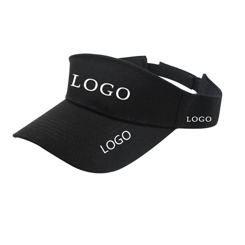 Adjustable Sports Unisex Sun Visor Hats 1