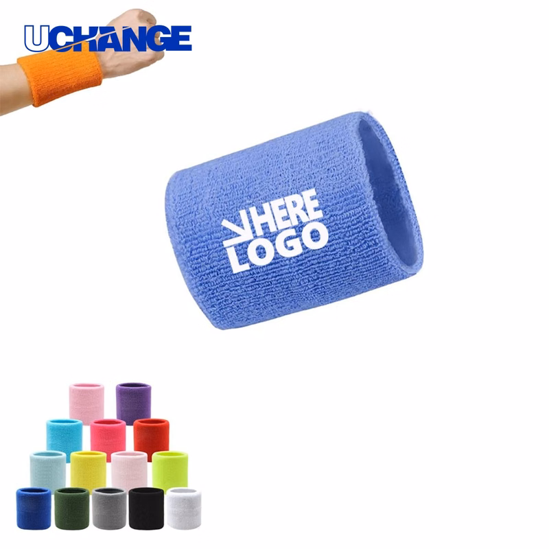 Multi-Color Sports Wristband