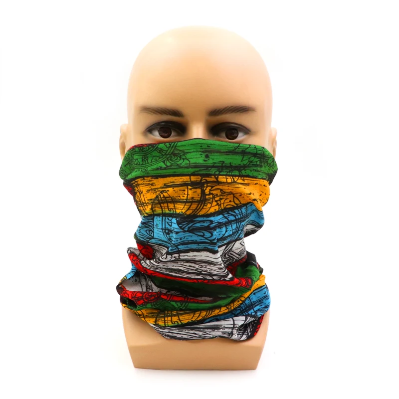 Polyester Neck Gaiter 1