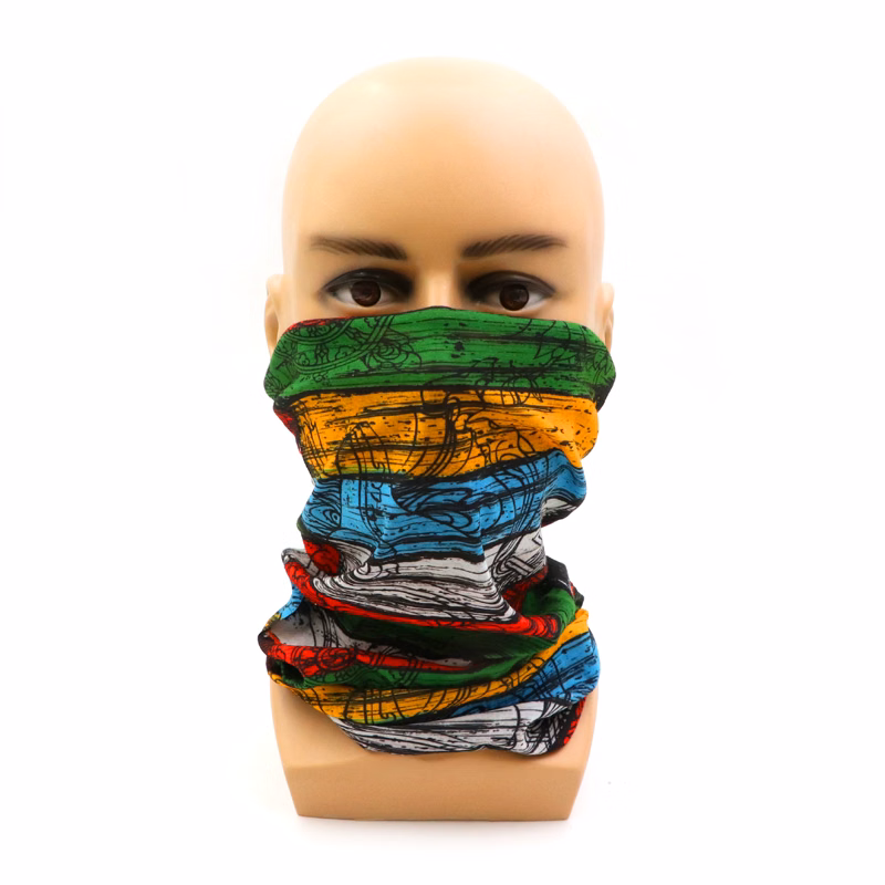 Polyester Neck Gaiter
