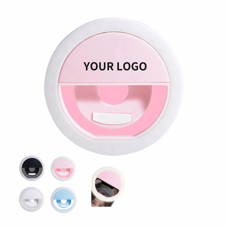 Rechargeable LED Light for Streaming
