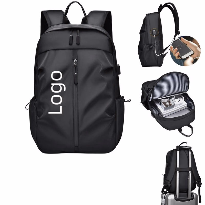 17" Computer Backpack w/ USB Port