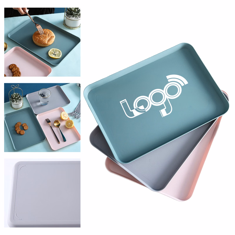 Nordic Minimalist Large Serving Tray