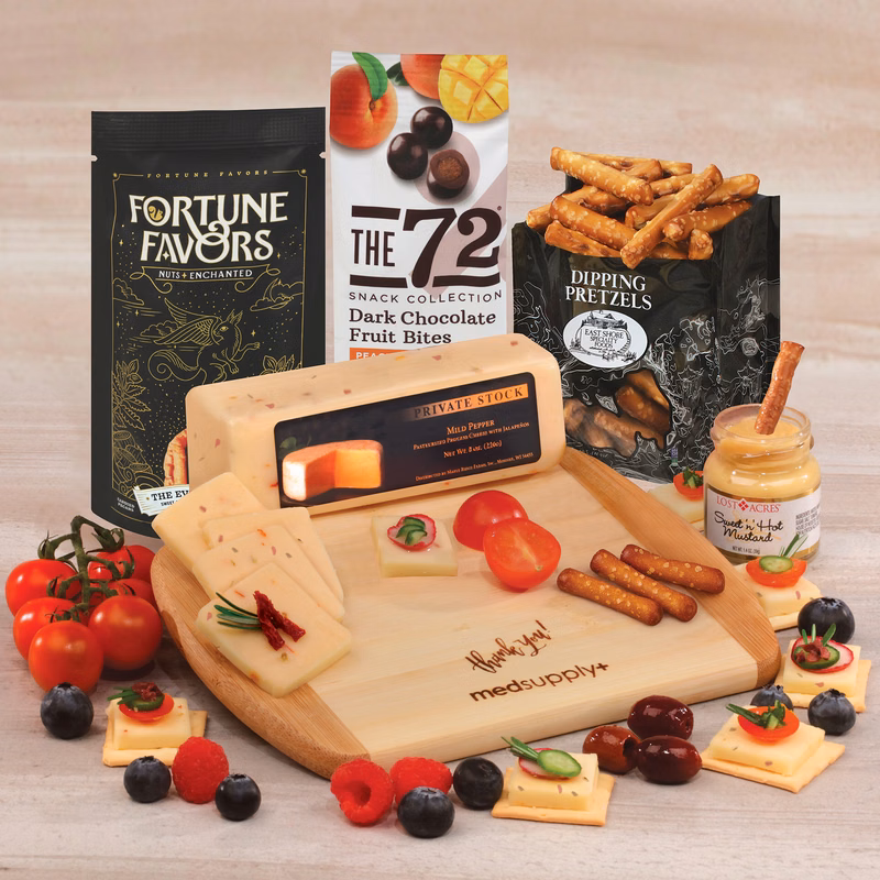 Shelf Stable Charcuterie Starter Assortment