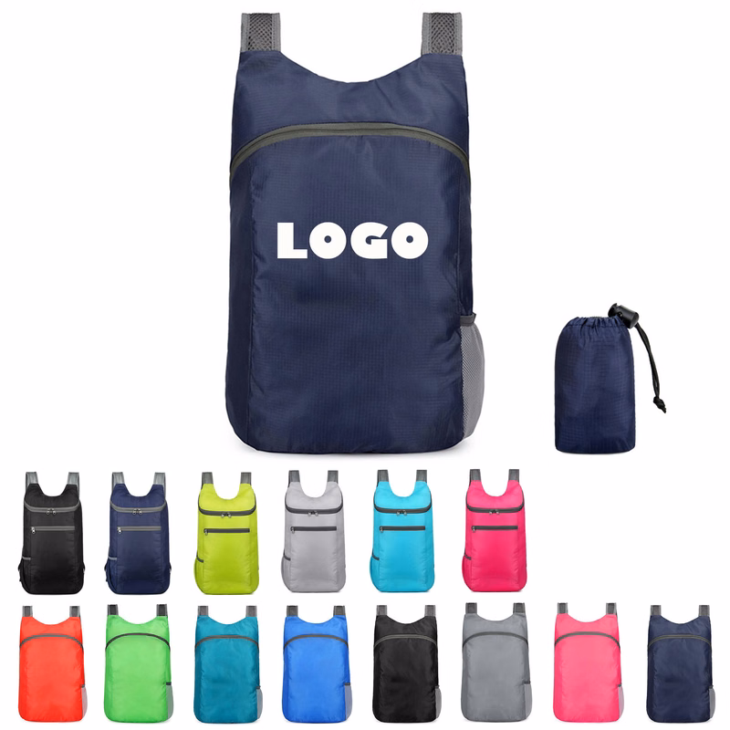 15L Outdoor Waterproof Foldable Travel Backpack