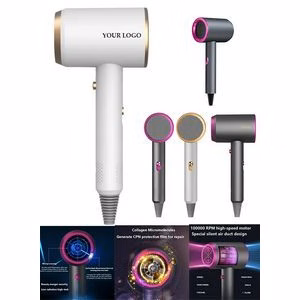 Multi Color Electronic Hair Dryer