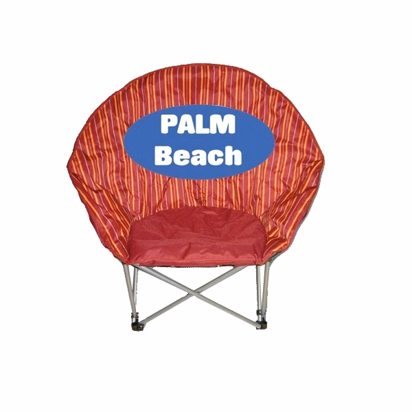 Custom Barrel Chair - Direct Import