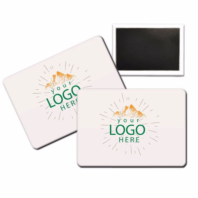 Full Color Ceramic Fridge Magnet