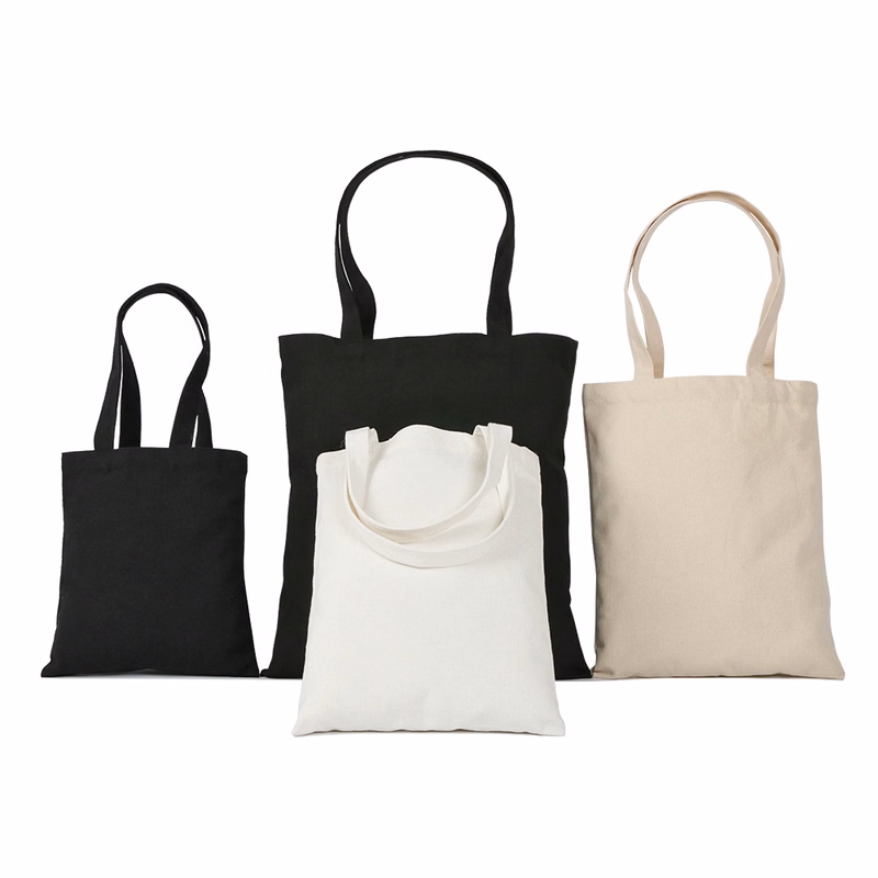 Custom Canvas Tote Bag For Go To Work Or Go Shopping