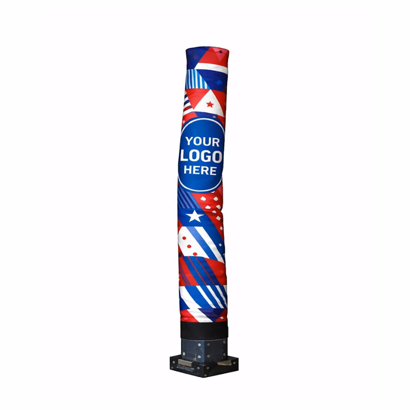8' Tube Dancer Full Graphics (Fabric Only)