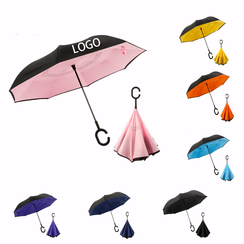 Reverse Umbrella MOQ 1pcs