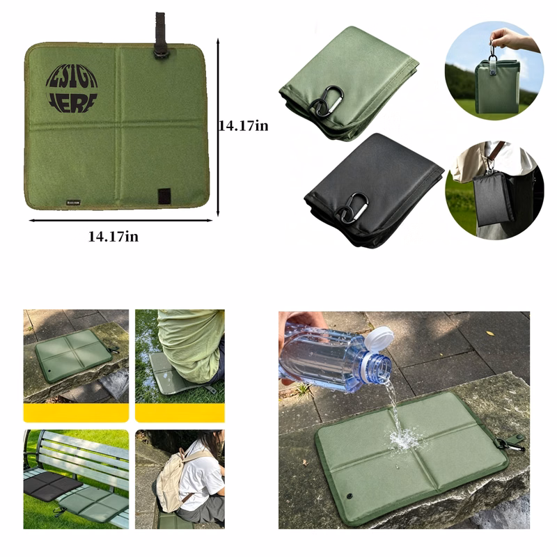 Foldable Waterproof Outdoor Sitting Pad