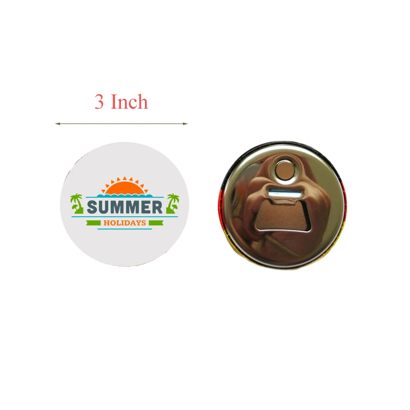 Custom 3 Inch Tinplate Opener 1