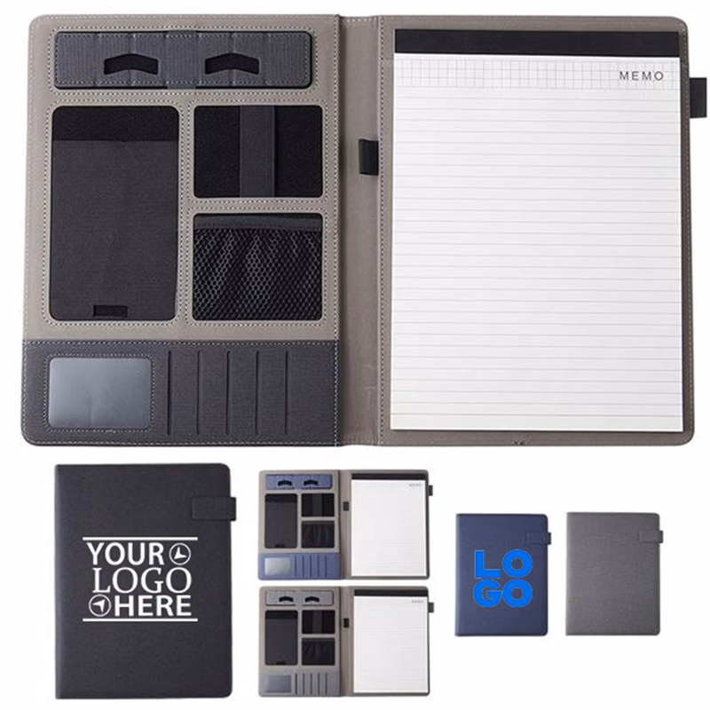 Business Portfolio Folder