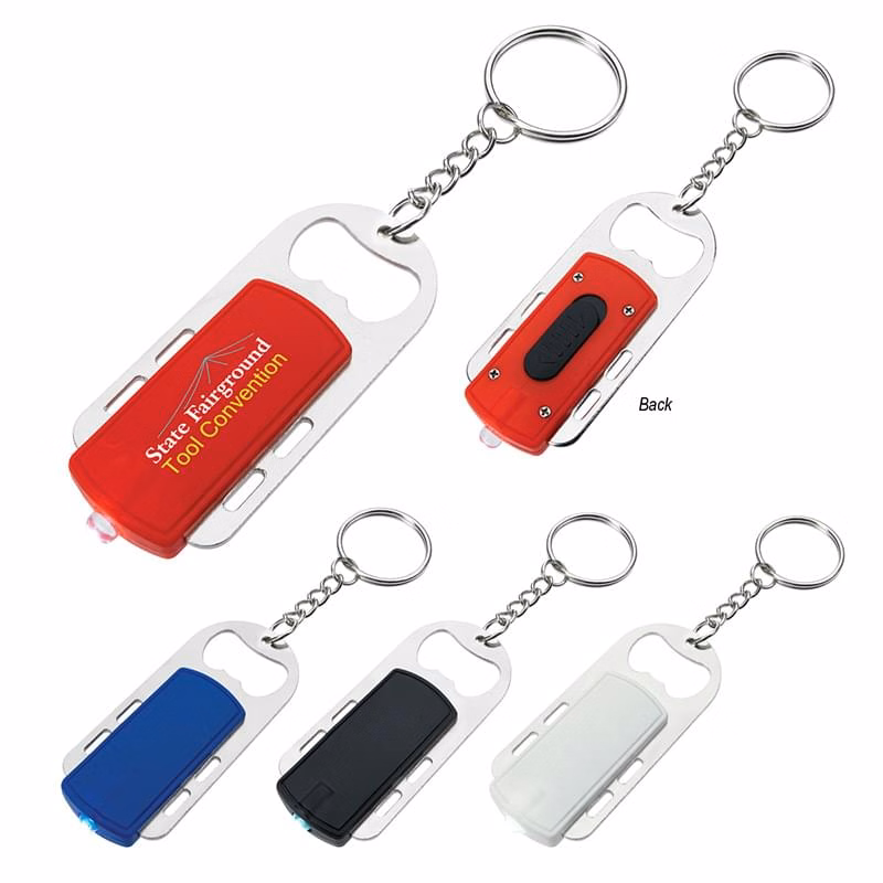 Bottle Opener with LED light