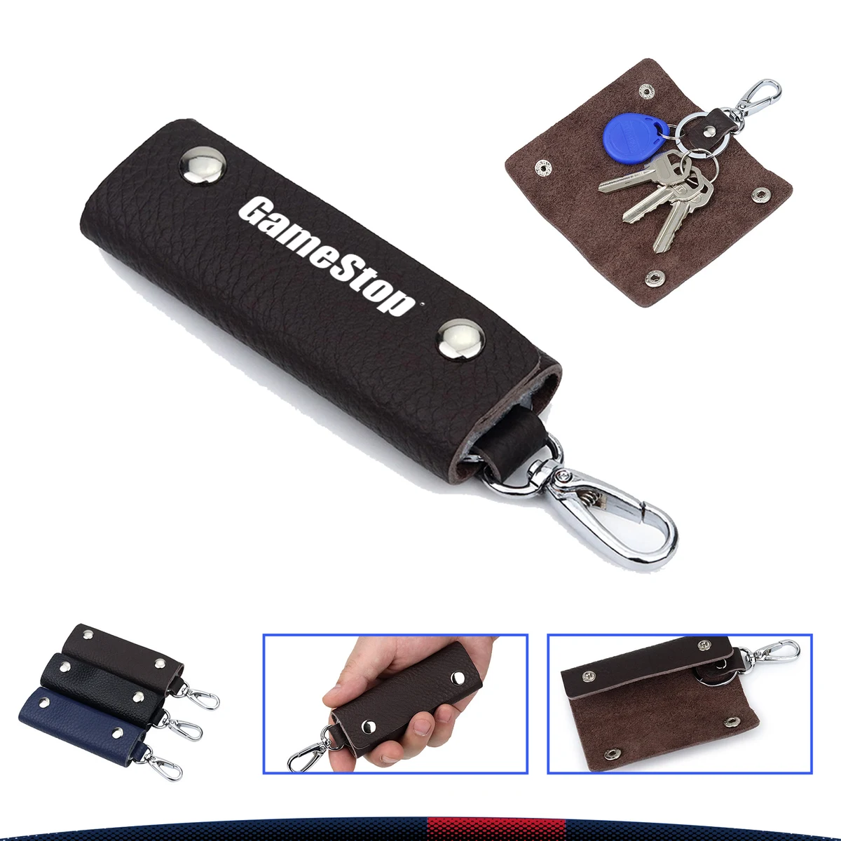 Eric Keychain Holder 1
