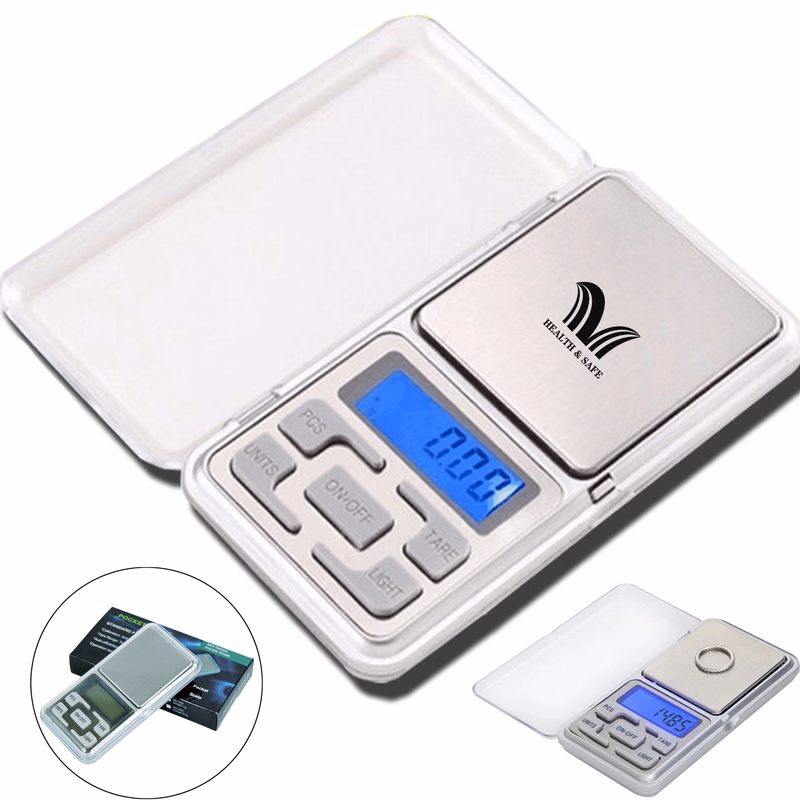 500g Mini Digital Pocket Scale