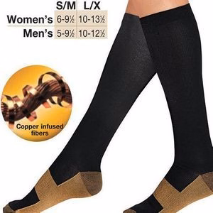Anti-Fatigue Compression Socks