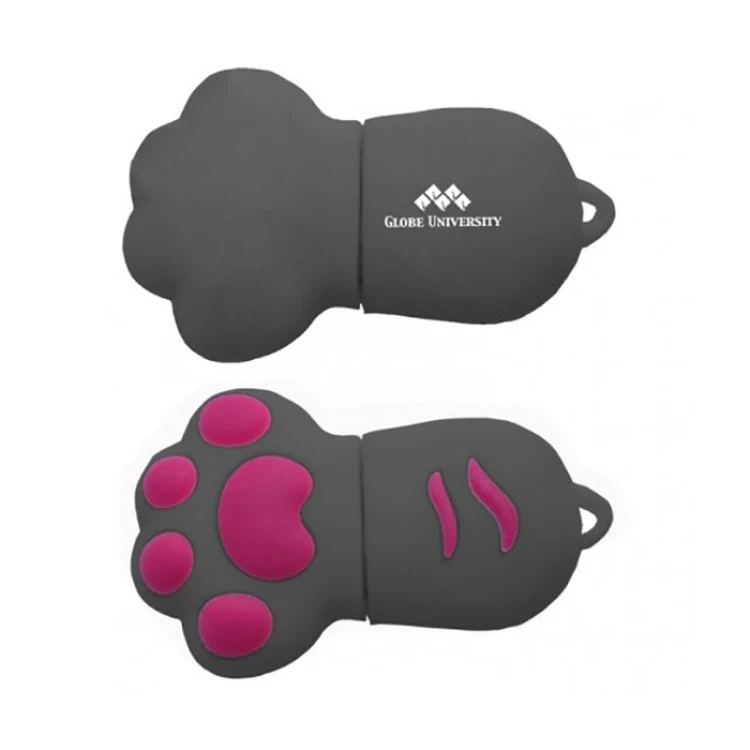 Custom Paw USB Flash Drive 1