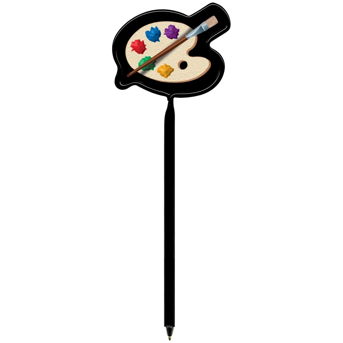 Inkbend Standard Stock Billboard Art Palette Shape Pen 1