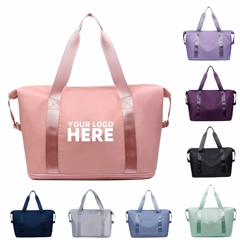 Large Capacity Travel Handbag