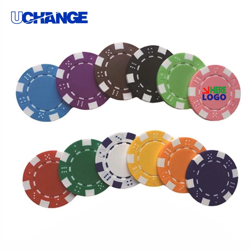 Versatile Professional Poker Chips