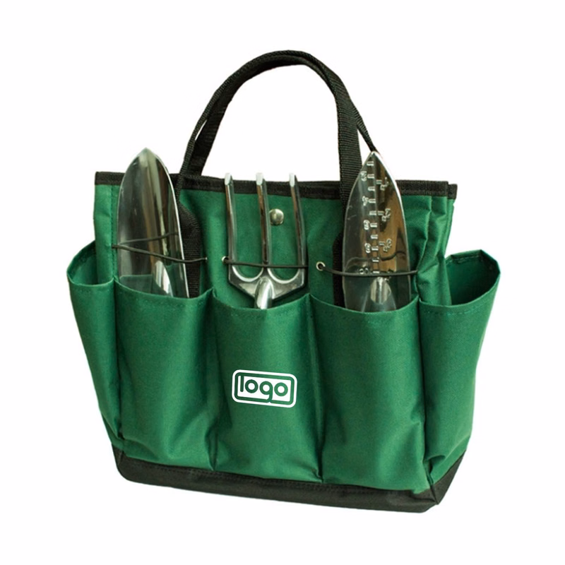 Gardening Tote Bag, Deluxe Garden Tool Storage Bag