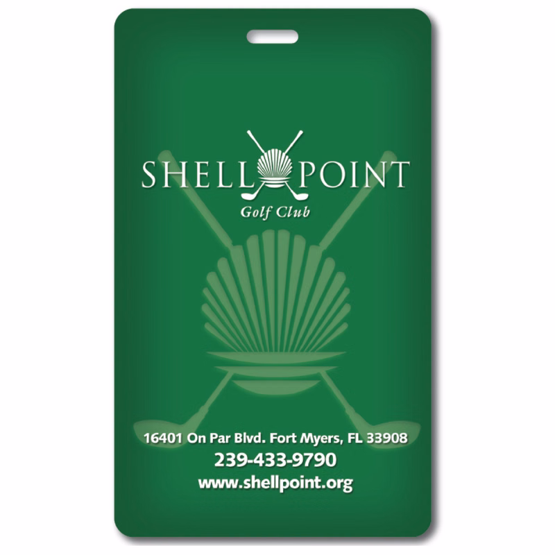 Golf Tag, Large