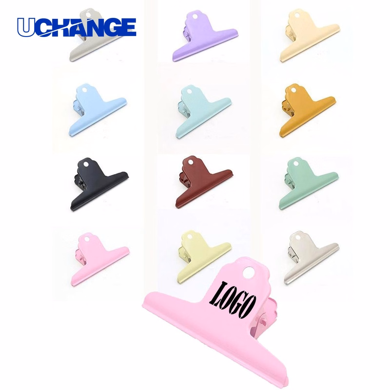 Metal Folder Clip